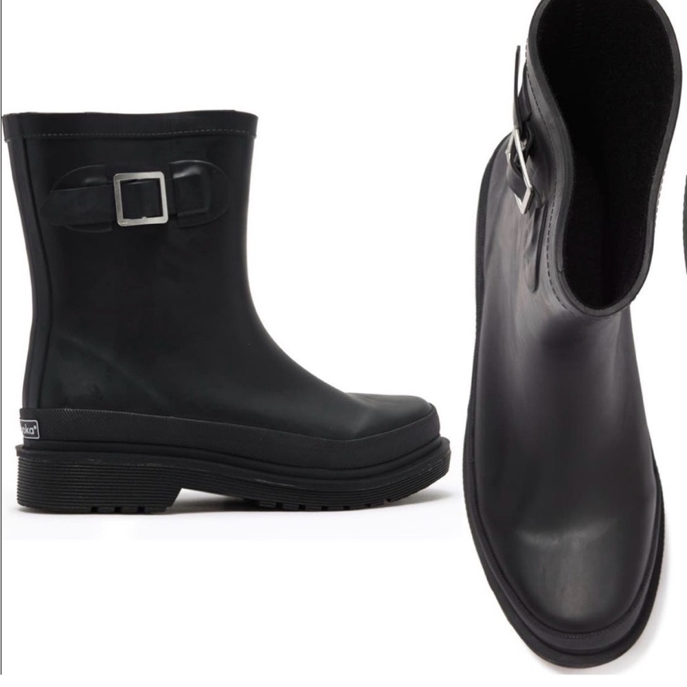 Chooka women’s rain boots